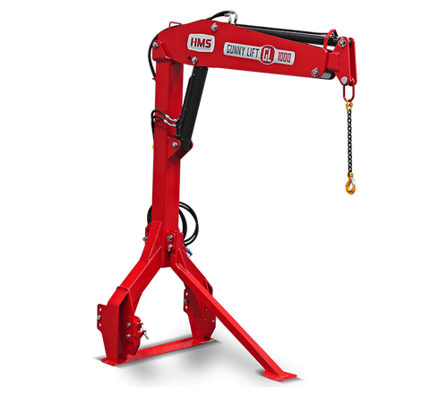 Gunny Lift Yük Kaldırıcı