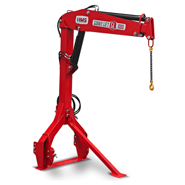 Gunny Lift Yük Kaldırıcı Alternate