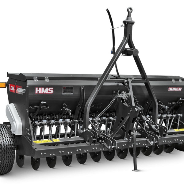 HMS YAREN KOMBİNE HUBUBAT EKİM MİBZERİ Alternate