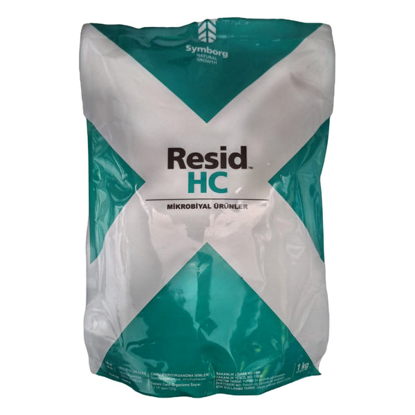 Symborg Resid HC Mikorizal Tohum Kaplama Biyostimülanı 1 kg