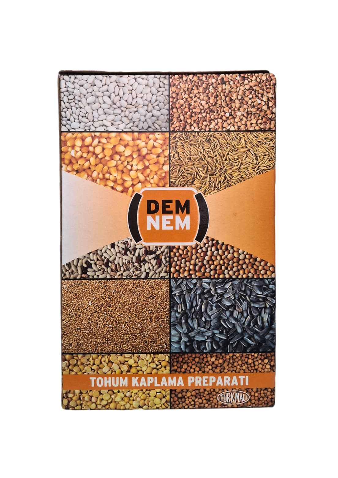 Candem DemNem Tohum Kaplama Preparatı (Sıvı ve Toz)