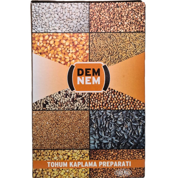Candem DemNem Tohum Kaplama Preparatı (Sıvı ve Toz)