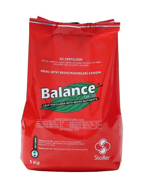 Stoller Balance DF-30 Combi Şelatlı Mikro Element Gübresi