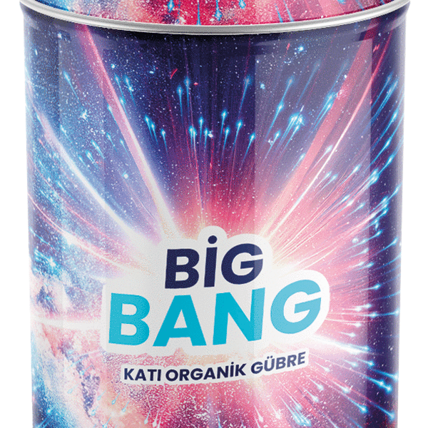 BİG BANG (BİTKİSEL MENŞELİ AMİNOASİT İÇEREN KATI ORGANİK GÜBRE)
