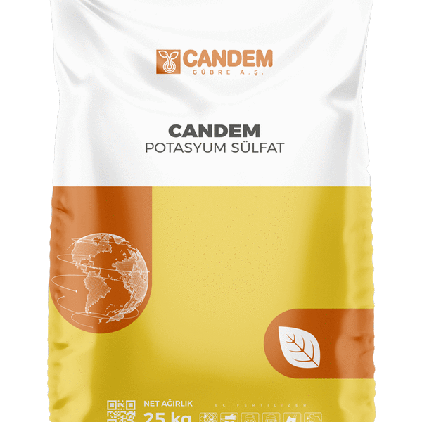 CANDEM POTASYUM SÜLFAT