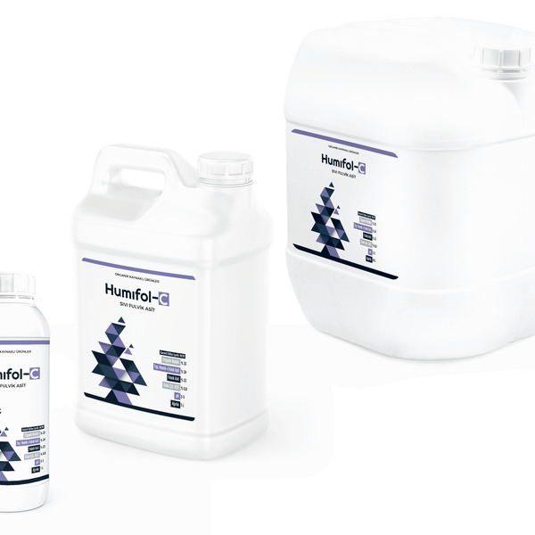 HUMİFOL-C (SIVI FULVİK ASİT)
