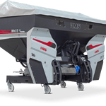 NoVo S 12-4 1200 LT (YATAY MİL KARIŞTIRICILI )