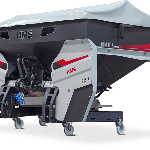 NoVo S 12-4 1200 LT (YATAY MİL KARIŞTIRICILI ) Alternate