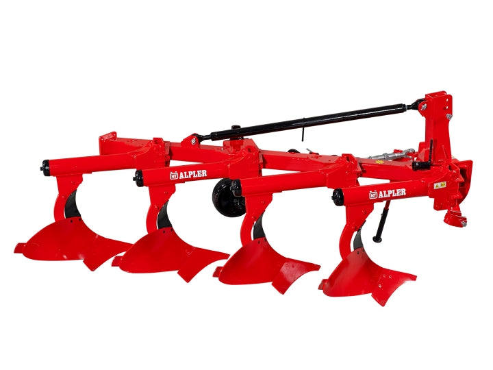 Yatık Yaylı Otomatik Pulluk