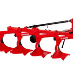 Yatık Yaylı Otomatik Pulluk