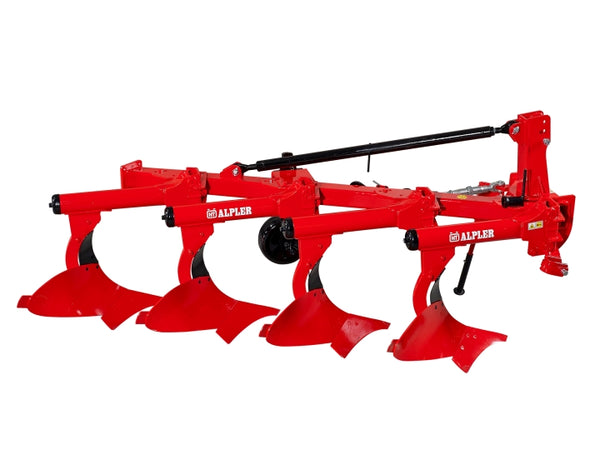 Yatık Yaylı Otomatik Pulluk