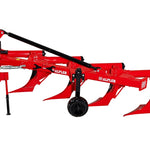 Yatık Yaylı Otomatik Pulluk