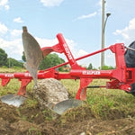 Yatık Yaylı Otomatik Pulluk